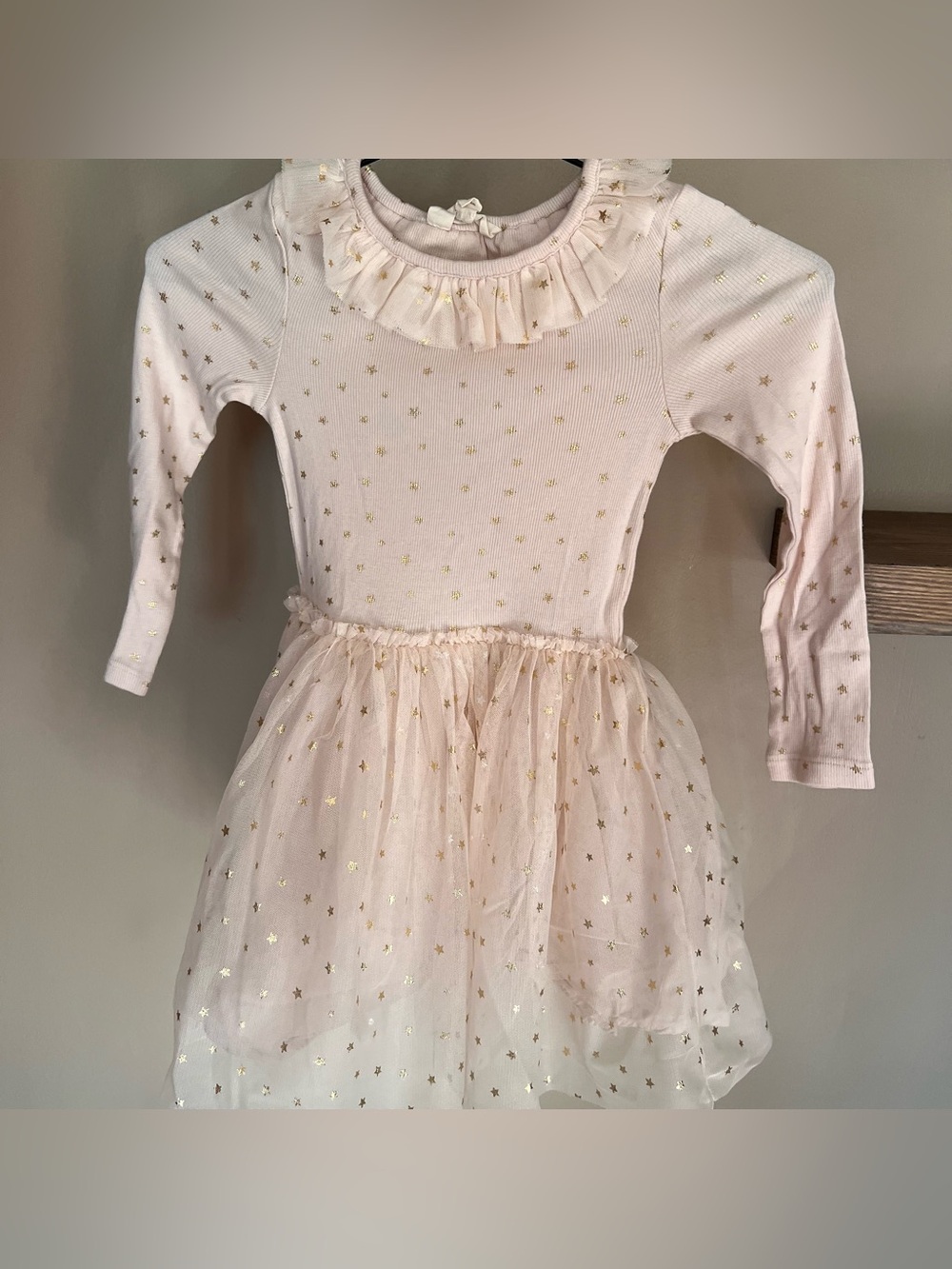 Mini Boden Twirly Tulle Party Dress